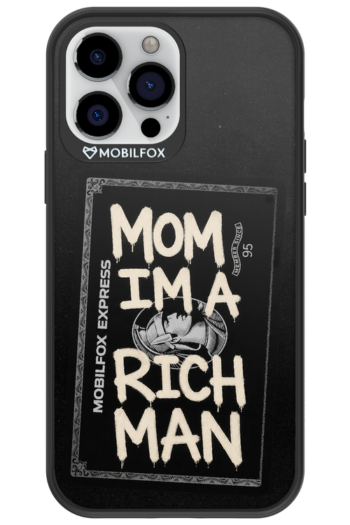 RICH MAN 2.0 - Apple iPhone 13 Pro Max