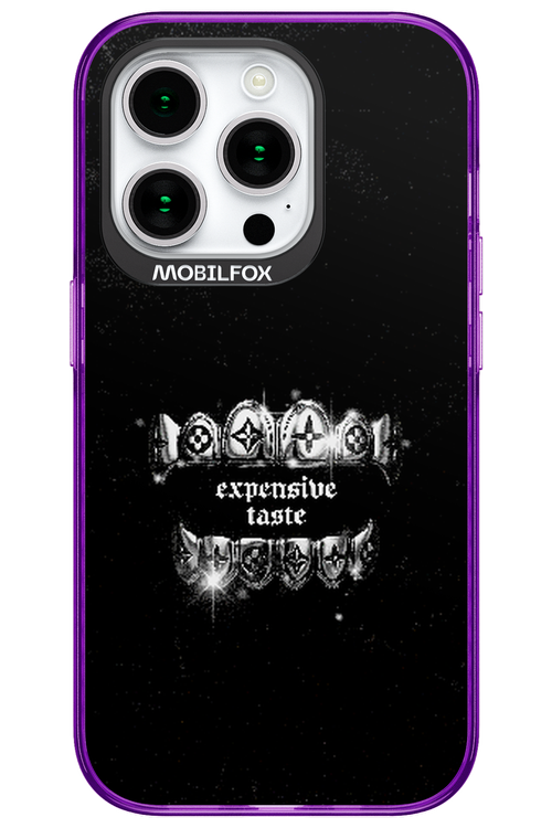 Expensive Taste - Apple iPhone 15 Pro