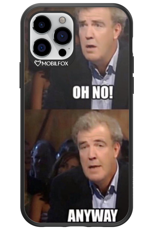 Clarkson Meme - Apple iPhone 12 Pro