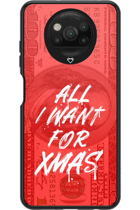ALL I WANT FOR XMAS - Xiaomi Poco X3 Pro