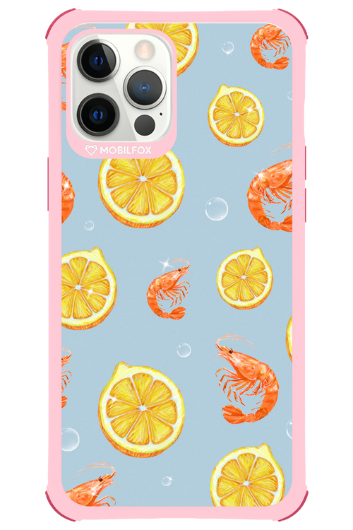 Sour Shrimp - Apple iPhone 12 Pro Max