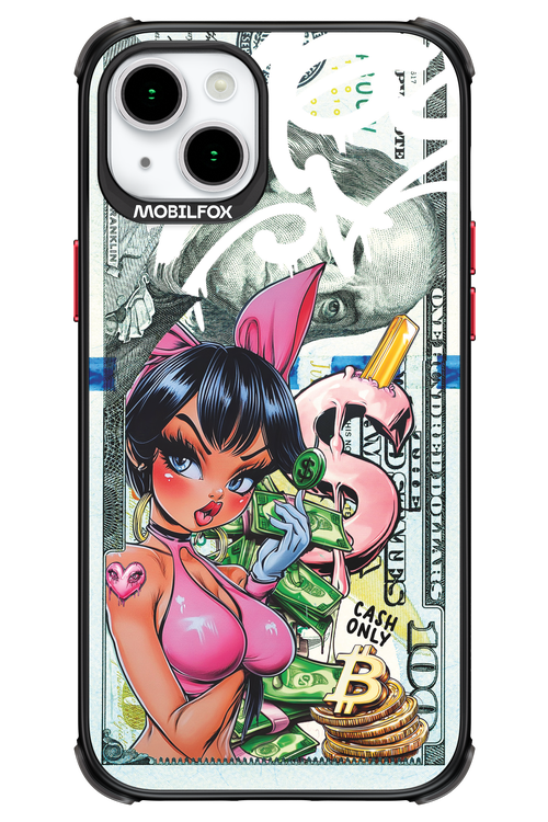 NATASHA - Apple iPhone 15 Plus