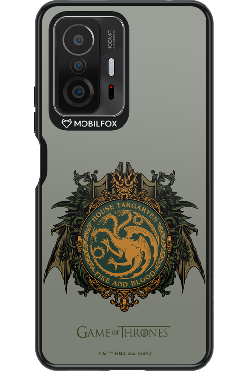 House Targaryen. - Xiaomi Mi 11T