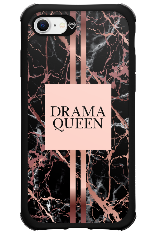 Drama Queen - Apple iPhone SE 2020