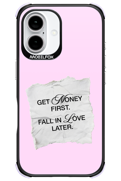Money First - Apple iPhone 16