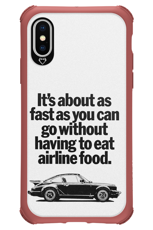 Retro Car II 2.0 - Apple iPhone X
