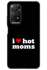I love hot moms 2.0 - Xiaomi Redmi Note 11Pro 4G/5G