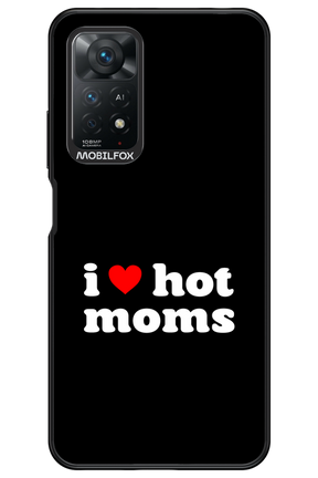 I love hot moms 2.0 - Xiaomi Redmi Note 11Pro 4G/5G