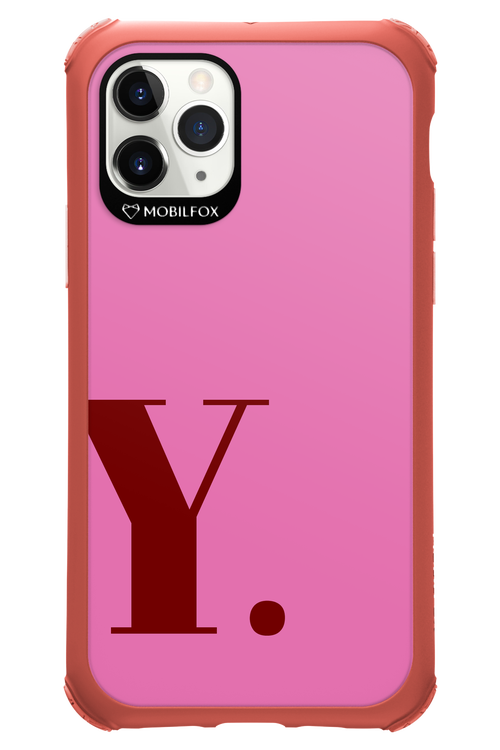 Y (Sorbet) 2.0 - Apple iPhone 11 Pro