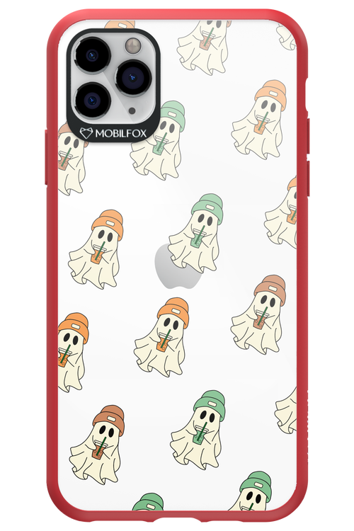 Spirited Sips (Nude) - Apple iPhone 11 Pro Max