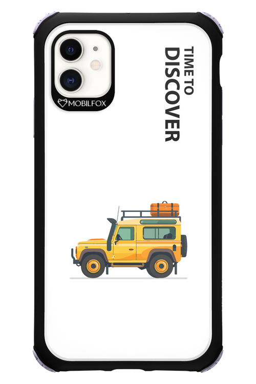 Off-Road Explorer - Apple iPhone 11