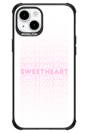 Sweetheart Pink - Apple iPhone 15 Plus