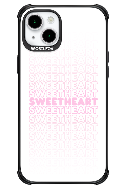 Sweetheart Pink - Apple iPhone 15 Plus
