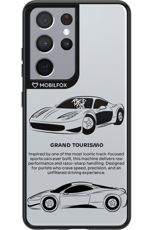 Grand Tourismo - Samsung Galaxy S21 Ultra
