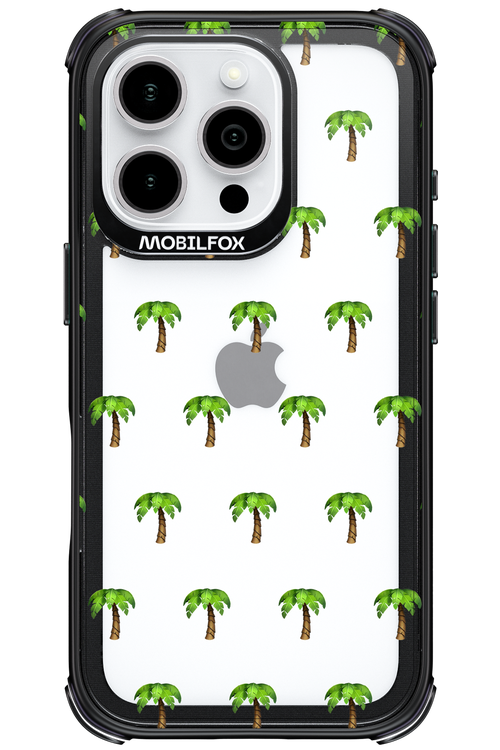 Tropical Breeze - Apple iPhone 16 Pro