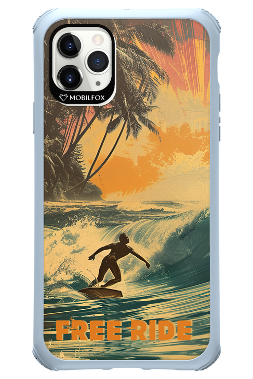 Free Ride 2.0 - Apple iPhone 11 Pro Max