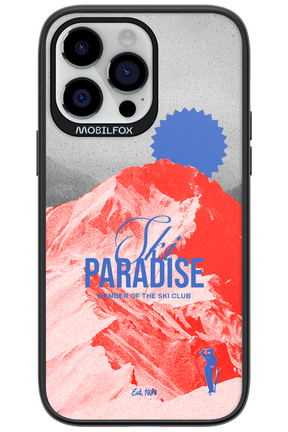 Frozen Paradise - Apple iPhone 14 Pro Max