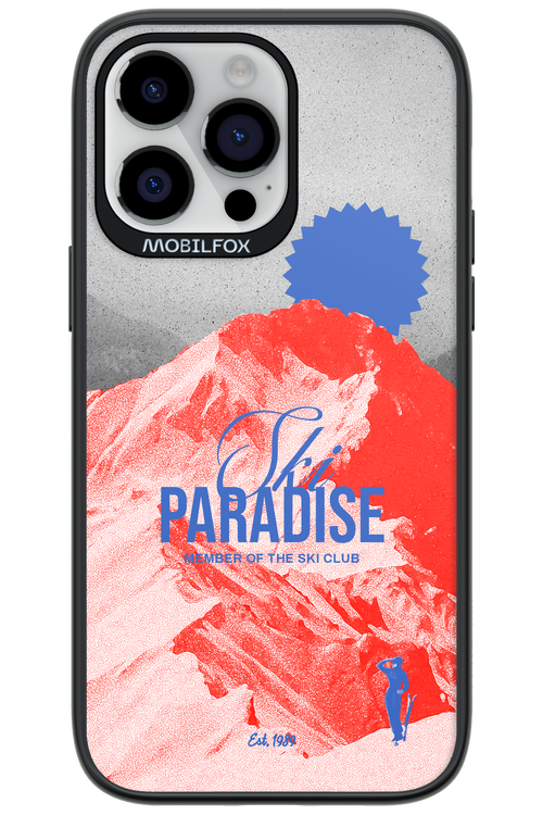 Frozen Paradise - Apple iPhone 14 Pro Max