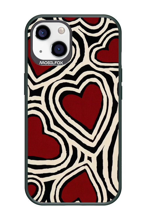 Paint with love 2.0 - Apple iPhone 13