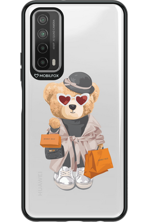 Iconic Bear - Huawei P Smart 2021