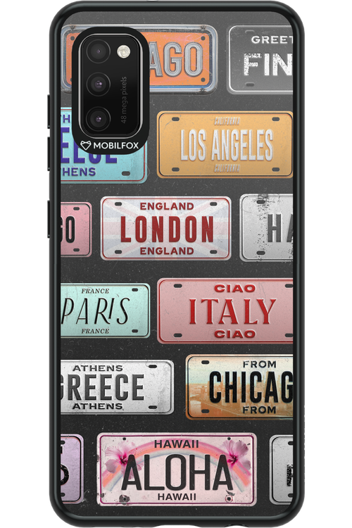 Destinations 2.0 - Samsung Galaxy A41