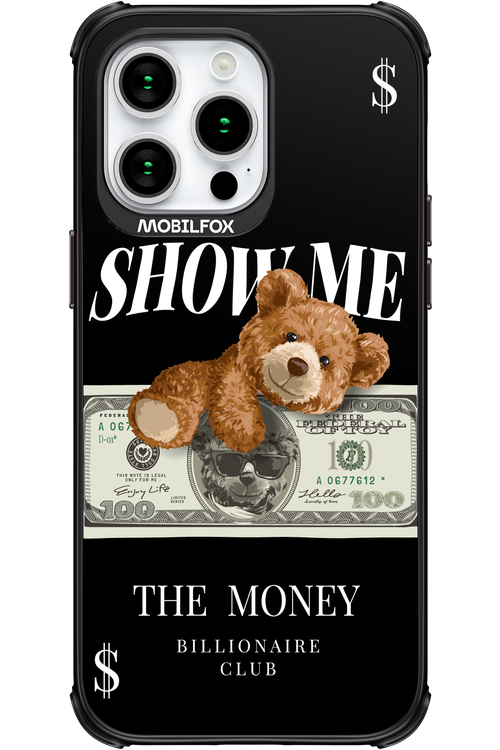 Show Me The Money - Apple iPhone 15 Pro Max