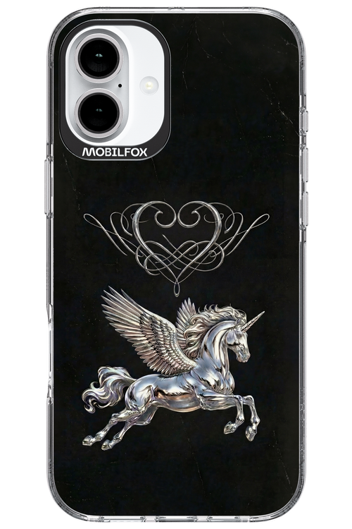 Horse Heart 2.0 - Apple iPhone 16 Plus