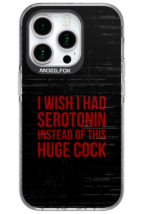 SEROTONIN 2.0 - Apple iPhone 15 Pro
