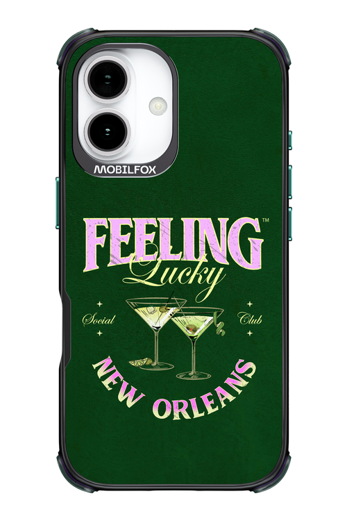 Feeling Lucky - Apple iPhone 17