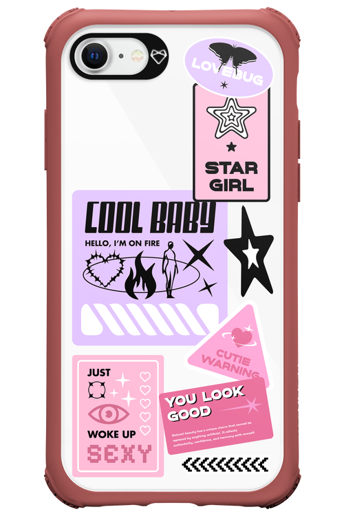 Sticky - Apple iPhone SE 2020