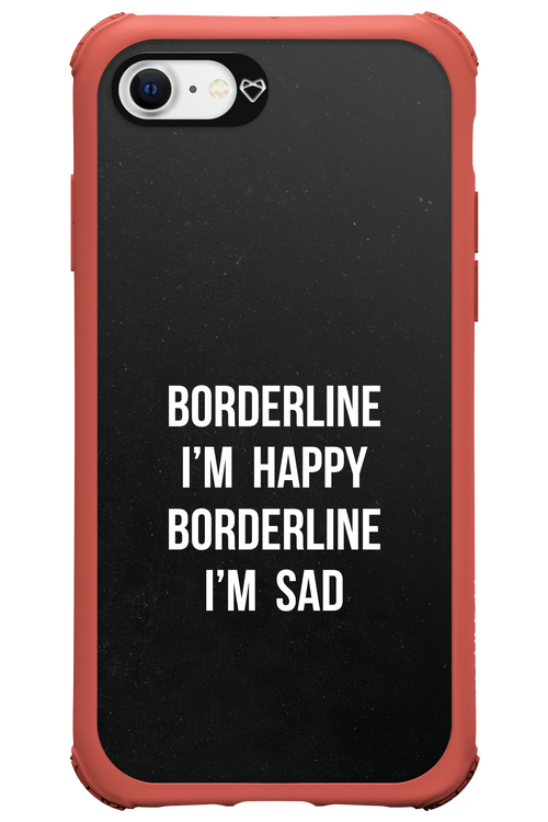 Borderline - Apple iPhone 8