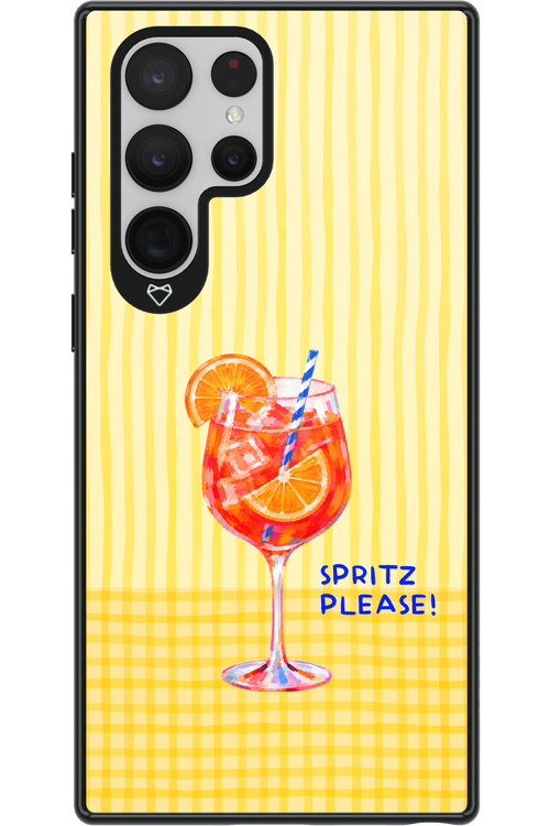 SPRITZ PLEASE 2.0 - Samsung Galaxy S22 Ultra