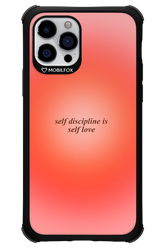 Self Discipline - Apple iPhone 12 Pro