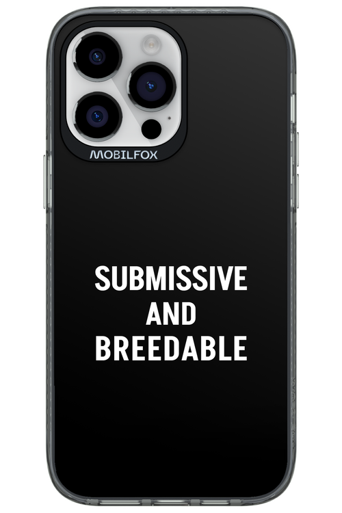 S&B 2.0 - Apple iPhone 14 Pro Max