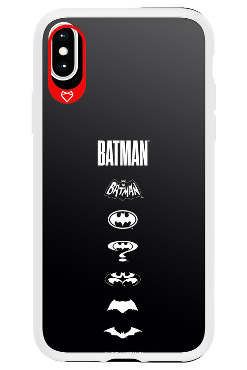 Bat Icons - Apple iPhone X