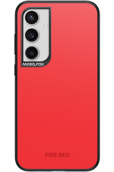 Fire red - Samsung Galaxy S24+