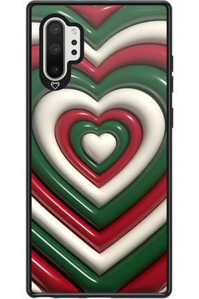 XMAS Hearts - Samsung Galaxy Note 10+