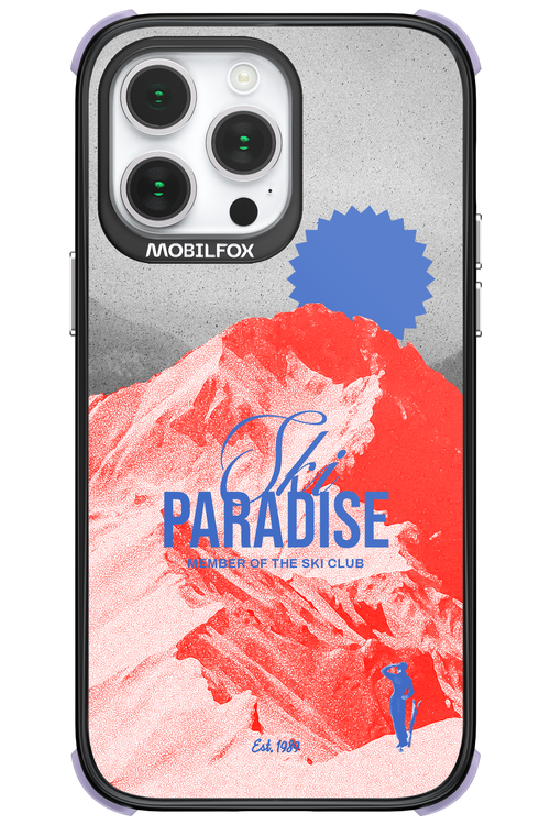 Frozen Paradise - Apple iPhone 14 Pro Max