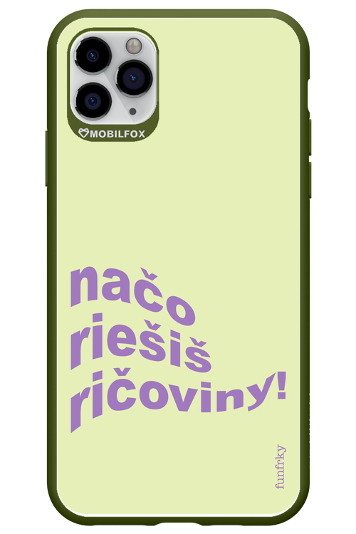 FunFrky Vibes - Apple iPhone 11 Pro Max