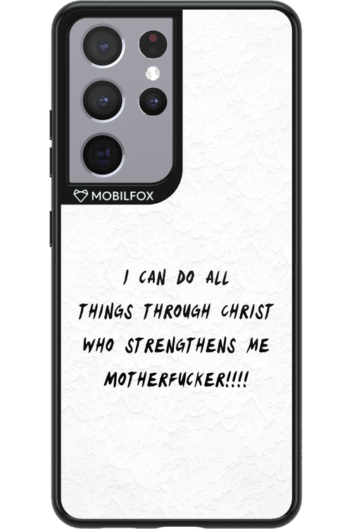 Christ A 2.0 - Samsung Galaxy S21 Ultra