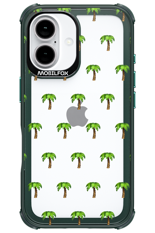 Tropical Breeze - Apple iPhone 16