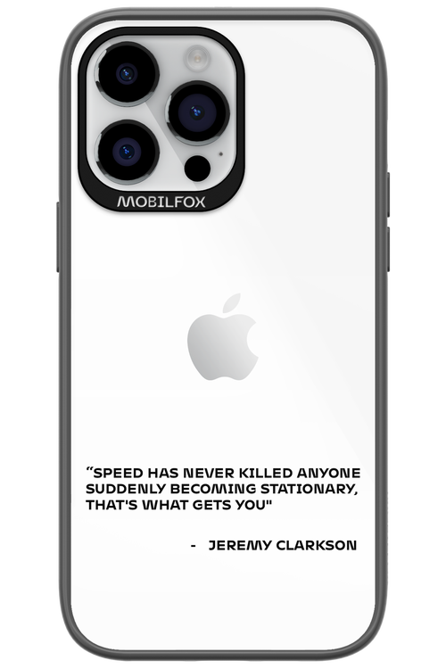 Clarkson's Wisdom 2.0 - Apple iPhone 14 Pro Max