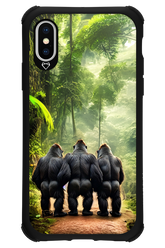 Gorilla Gang - Apple iPhone X