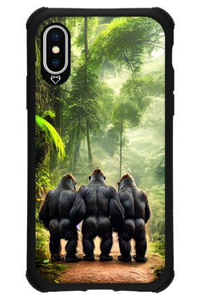 Gorilla Gang - Apple iPhone X