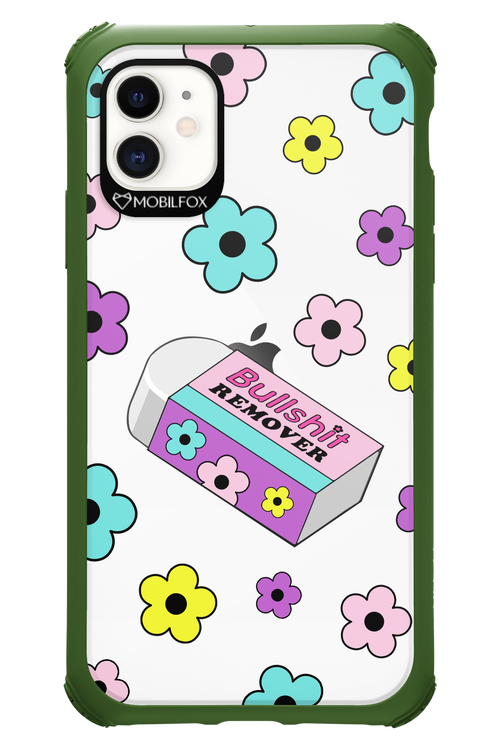 Bullsh_t Eraser - Apple iPhone 11