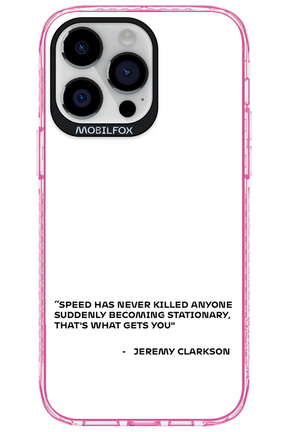Speed Philosophy - Apple iPhone 14 Pro Max