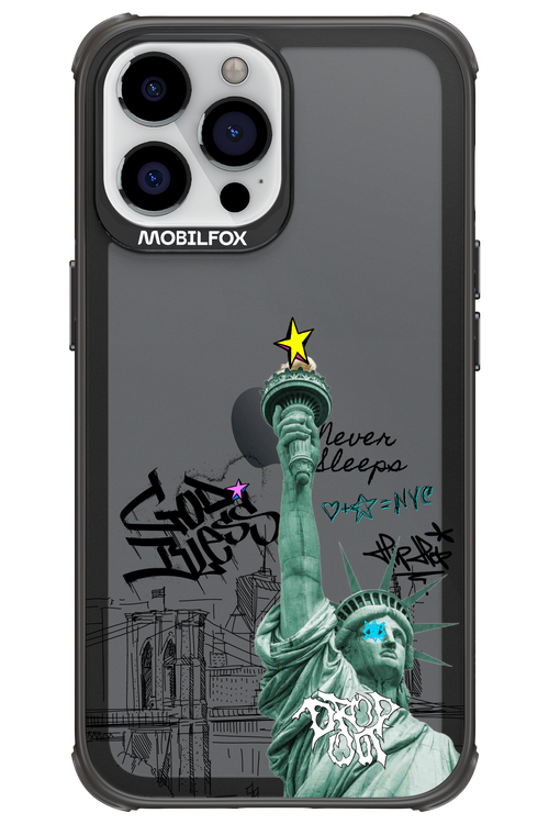 Urban Liberty - Apple iPhone 13 Pro Max