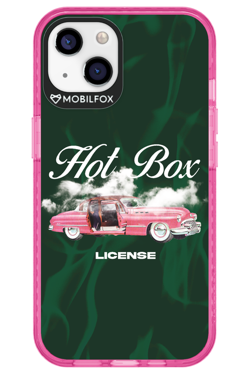 Hotbox - Apple iPhone 13