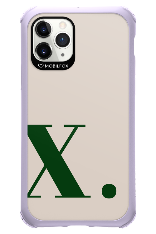 X (Tennis Zone) - Apple iPhone 11 Pro