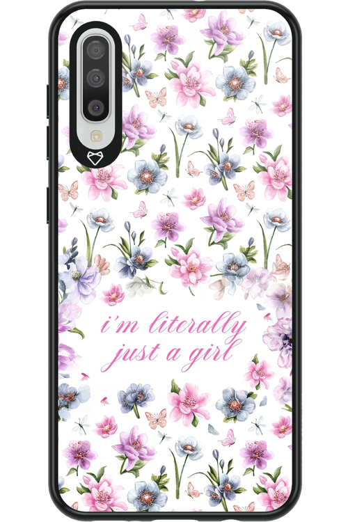 Just a girl - Samsung Galaxy A50